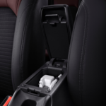 Armrest Storage