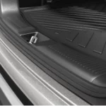 PVC 3D Boot Mat