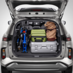 Spacious Baggage