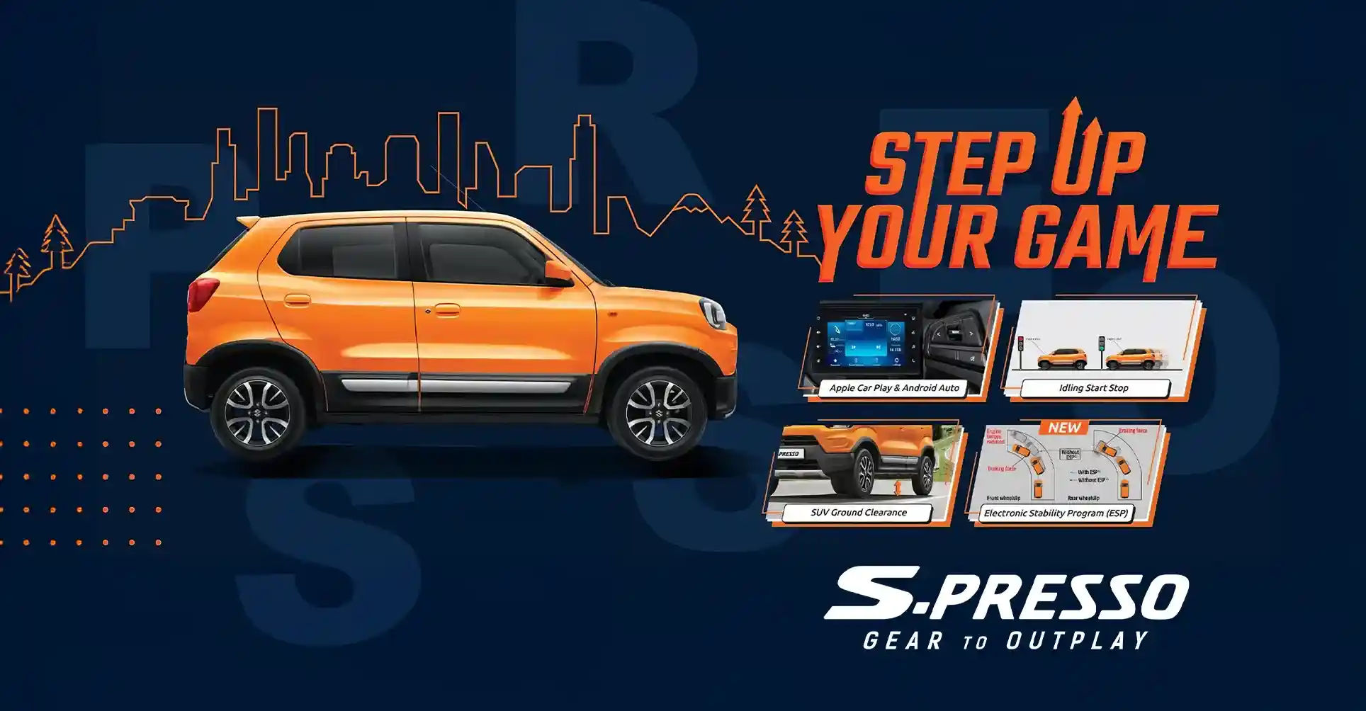 Suzuki S-Presso