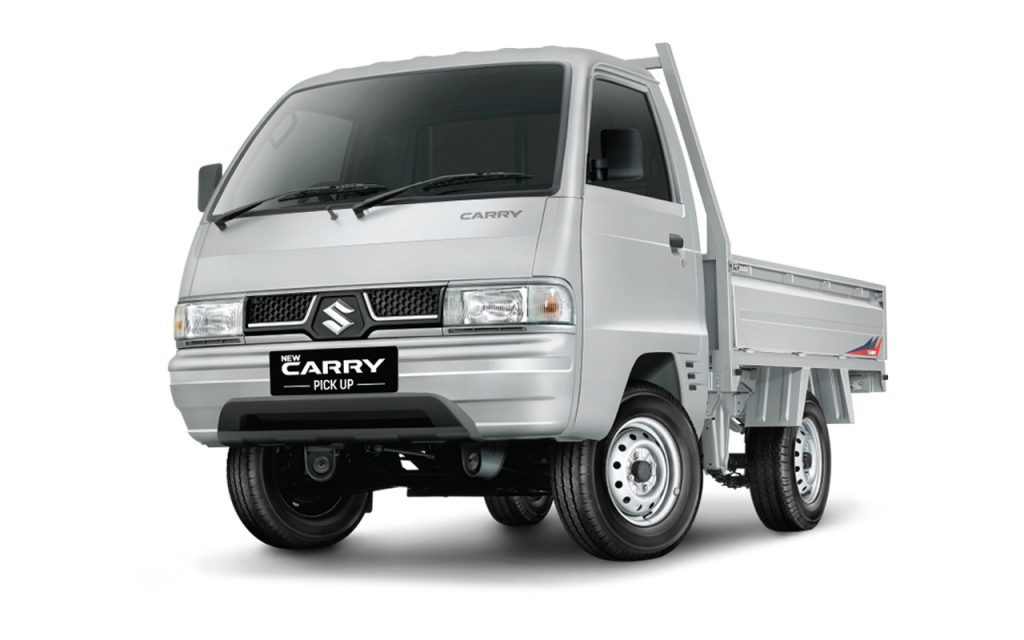  Suzuki  Carry Pick Up  Wide Deck Karawang  Dealer  Resmi 