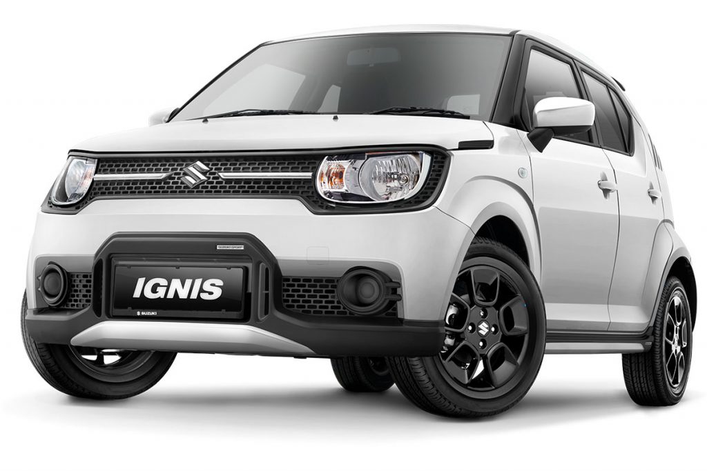 Suzuki Ignis Sport Edition Karawang - Dealer Resmi Suzuki 