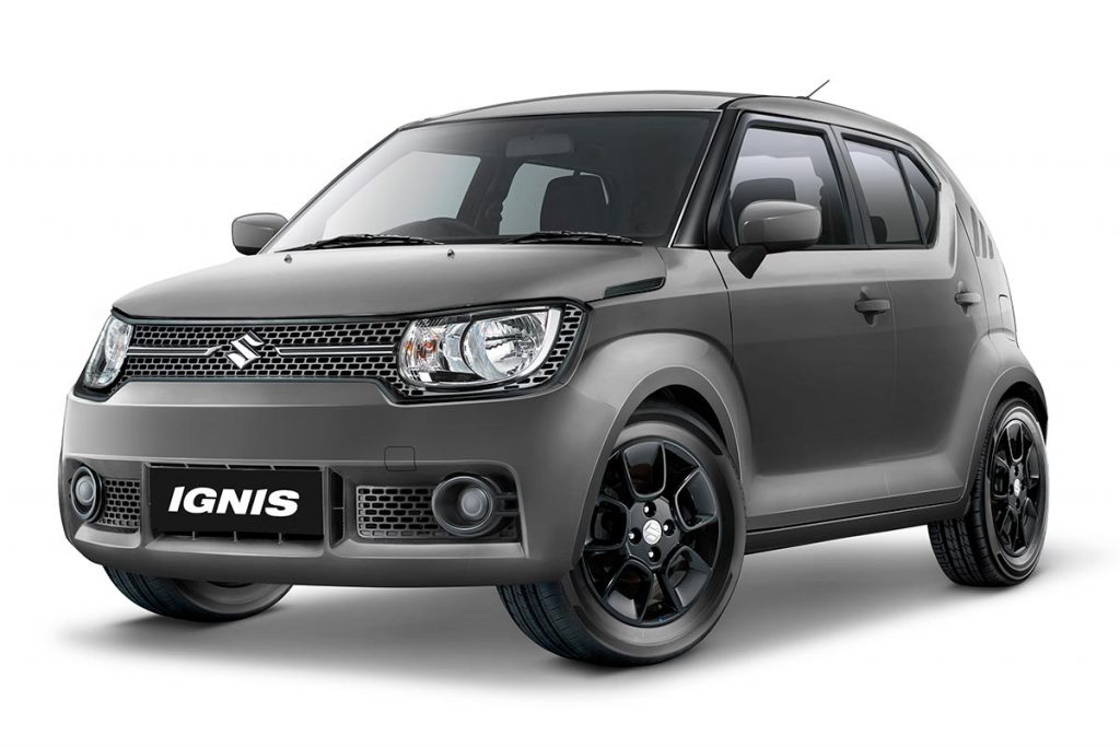 Suzuki Ignis Karawang - Dealer Resmi Suzuki Karawang 