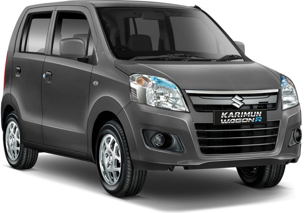 Suzuki Karimun Wagon R Karawang - Dealer Resmi Suzuki 