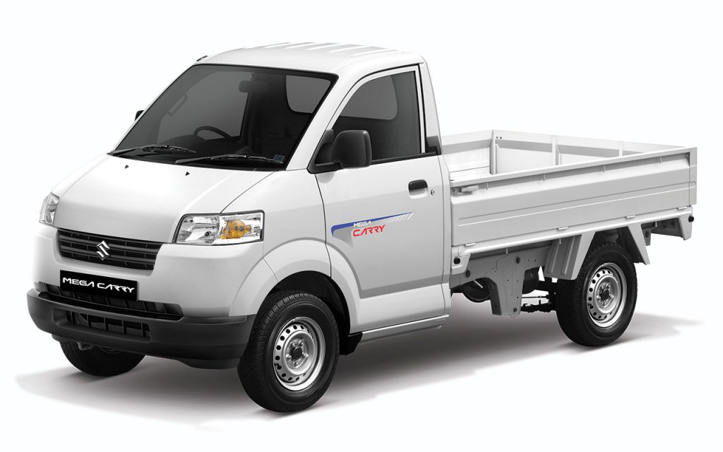 Suzuki Mega Carry Pick Up Karawang Dealer Resmi Suzuki Karawang Suzuki Apv Arena Apv Luxury Baleno Carry Pick Up Flat Deck Carry Pick Up Wide Deck Carry Real Van Ertiga